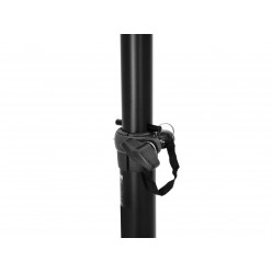 OMNITRONIC BPS-3 Loudspeaker Stand/Tripod aluminum black